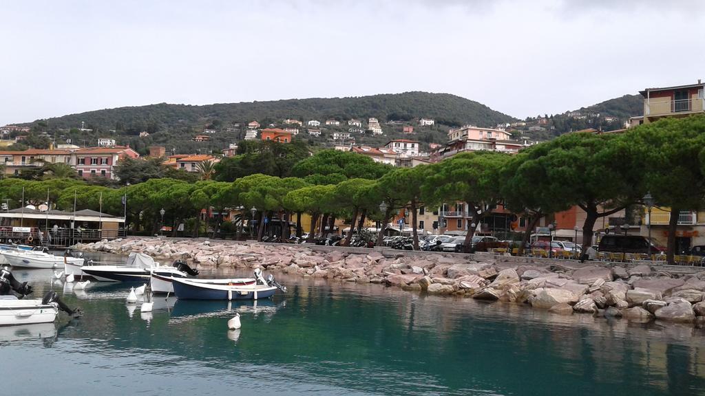 فيلا Casa A Lerici Nell'Antico Borgo المظهر الخارجي الصورة