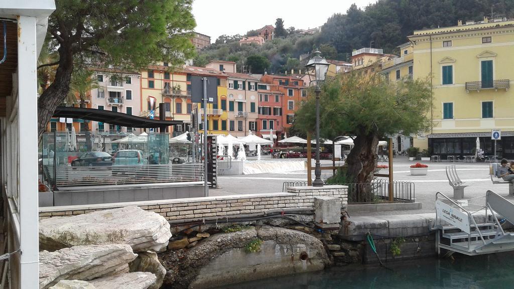 فيلا Casa A Lerici Nell'Antico Borgo المظهر الخارجي الصورة