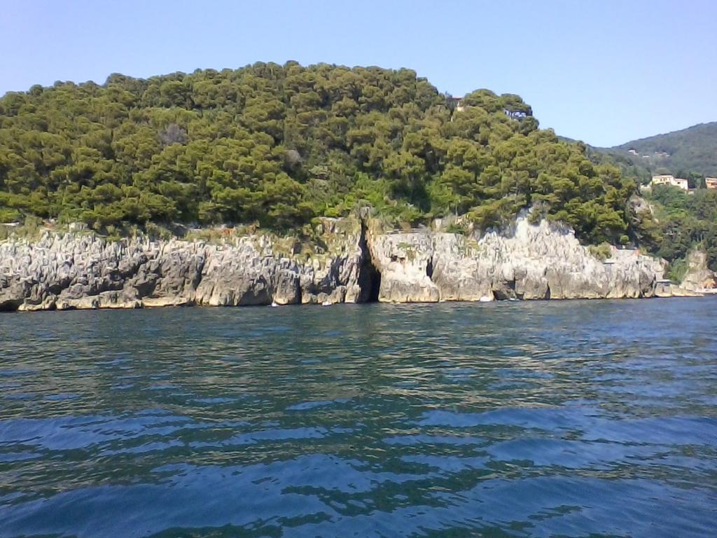فيلا Casa A Lerici Nell'Antico Borgo المظهر الخارجي الصورة