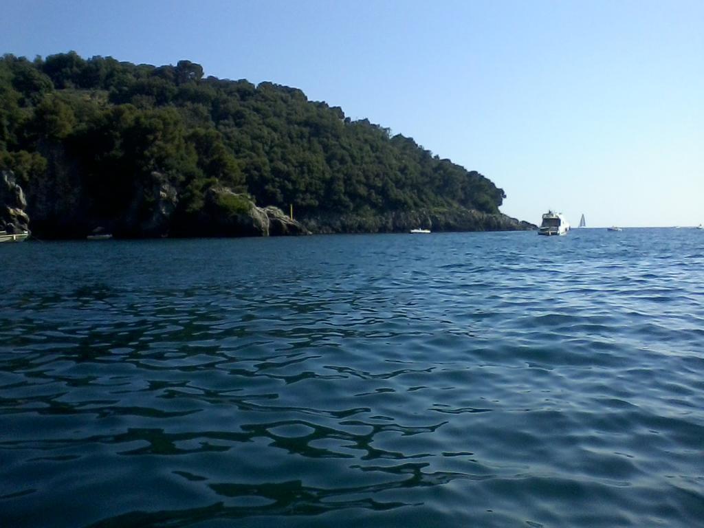 فيلا Casa A Lerici Nell'Antico Borgo المظهر الخارجي الصورة