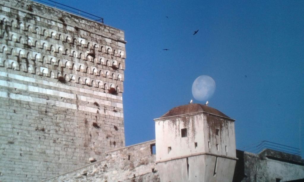 فيلا Casa A Lerici Nell'Antico Borgo المظهر الخارجي الصورة