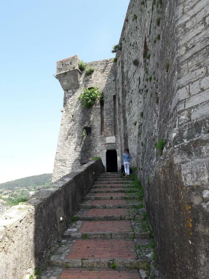 فيلا Casa A Lerici Nell'Antico Borgo المظهر الخارجي الصورة