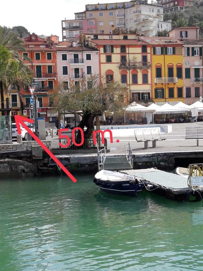 فيلا Casa A Lerici Nell'Antico Borgo المظهر الخارجي الصورة
